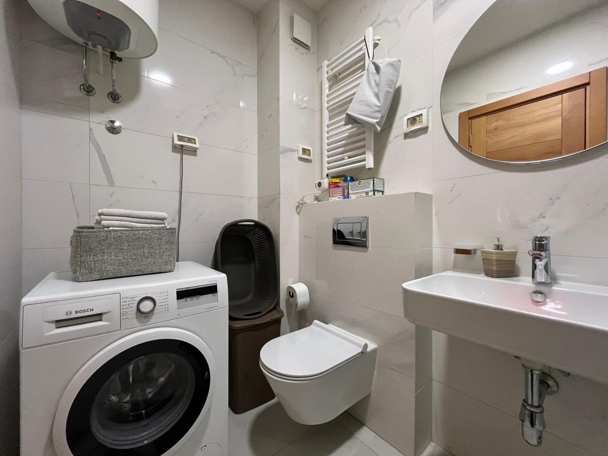 Albatros Apartments بار الغرفة الصورة