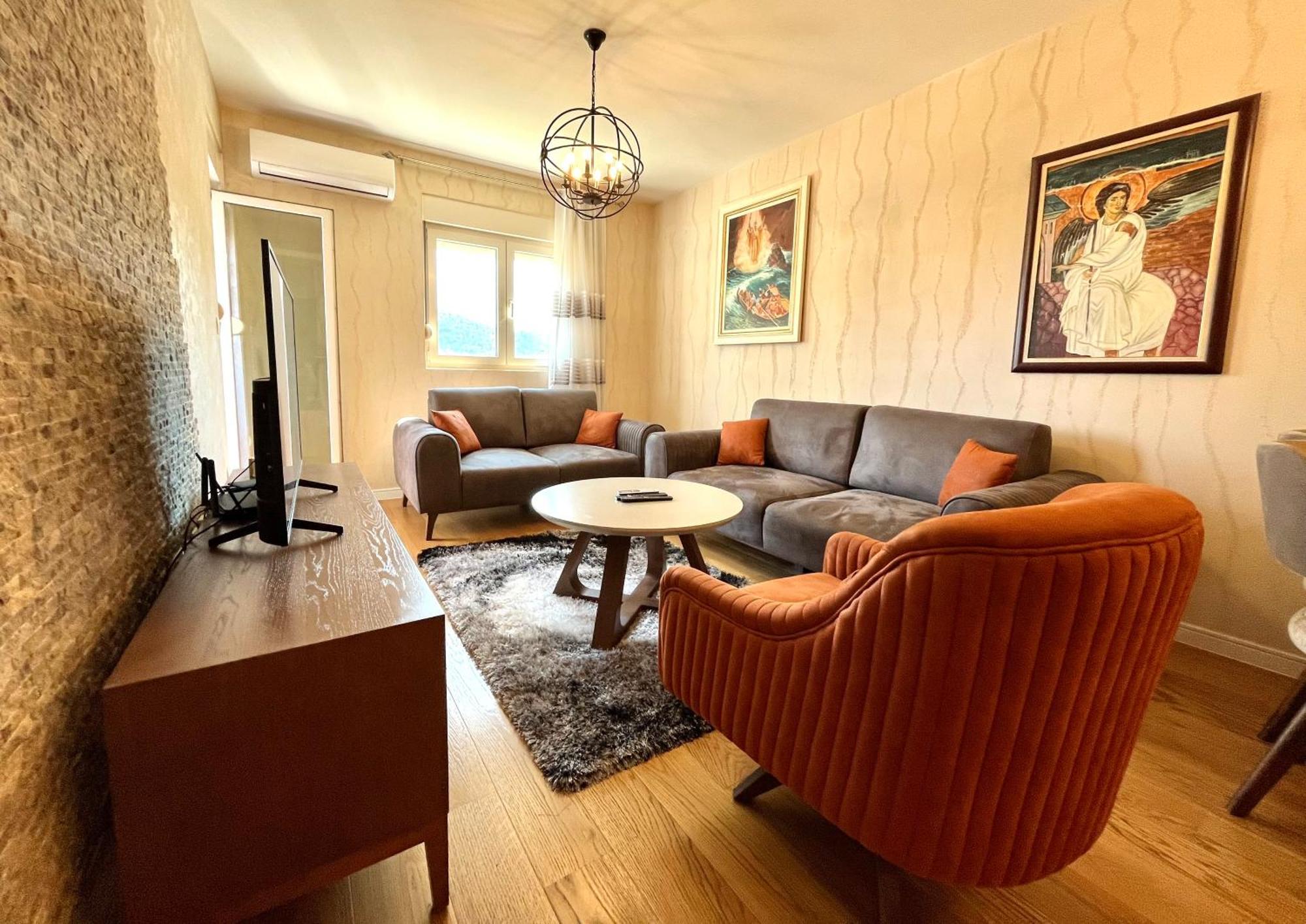 Albatros Apartments بار الغرفة الصورة