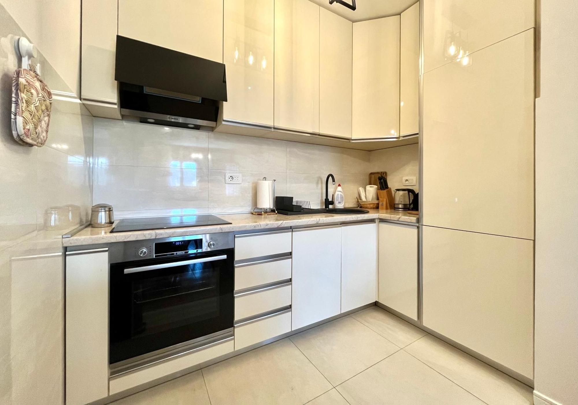 Albatros Apartments بار المظهر الخارجي الصورة